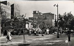 Sidi-bel-abbès 526- Carrefour des 4 horloges